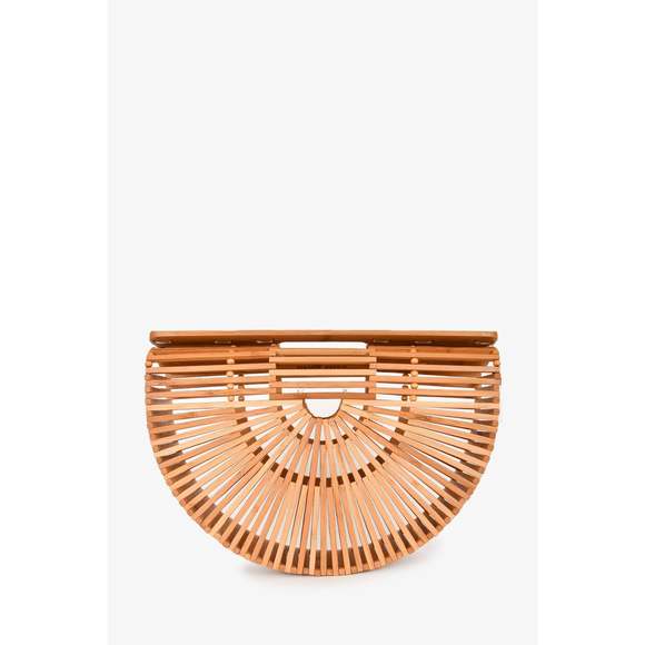 Cult Gaia Bamboo Ark Clutch - Picture 3 of 4